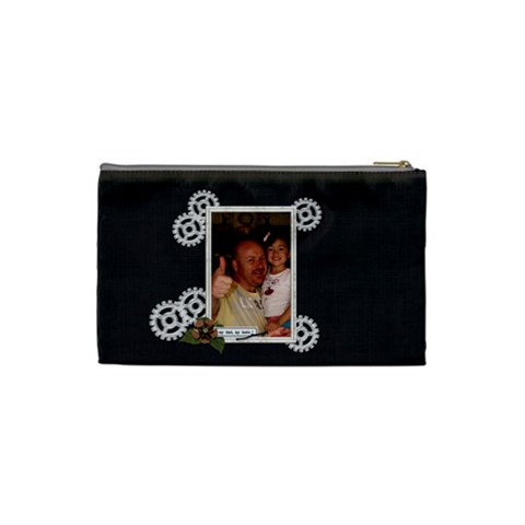 Cosmetic Bag (s) : Dad 2 By Jennyl Back
