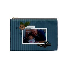 Cosmetic Bag (M): Dad 3 - Cosmetic Bag (Medium)