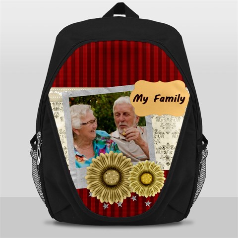 Family By Joely Front