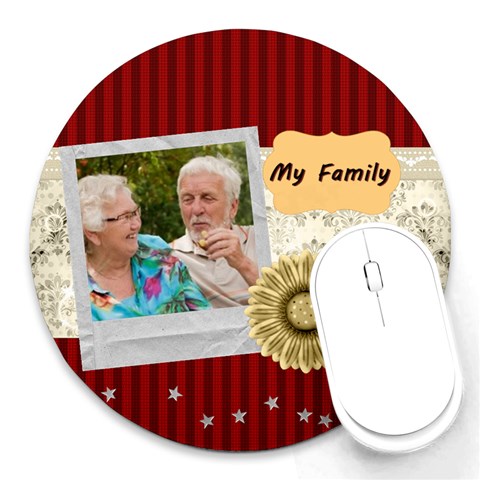 Family By Joely Front