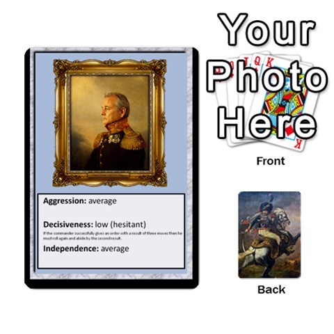 Black Powder Commanders By Hugh Duggan Front - Diamond4