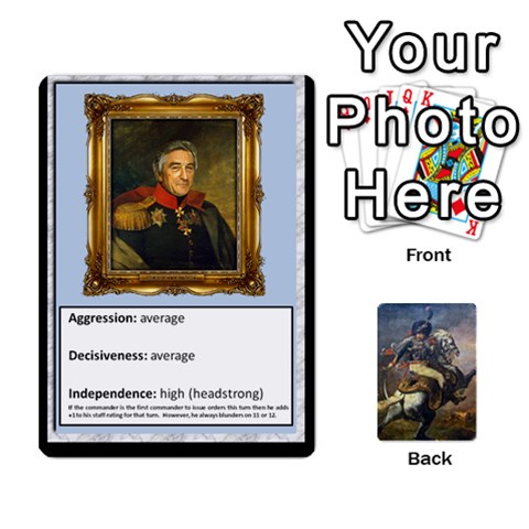 Jack Black Powder Commanders By Hugh Duggan Front - DiamondJ