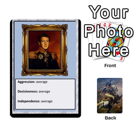 Black Powder Commanders By Hugh Duggan Front - Club4