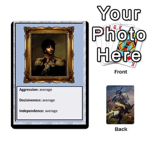 Jack Black Powder Commanders By Hugh Duggan Front - ClubJ