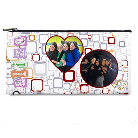 Pencil Case By Meyer Front