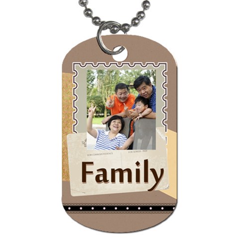 Family By Family Front
