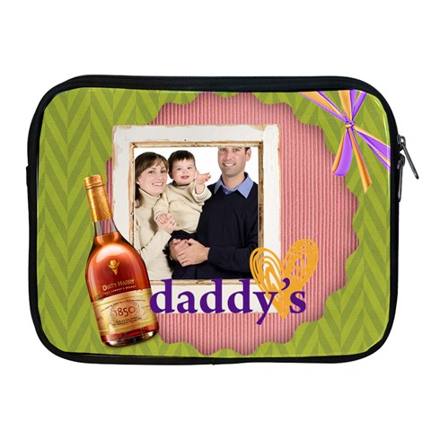 Fathers Day By Dad Front