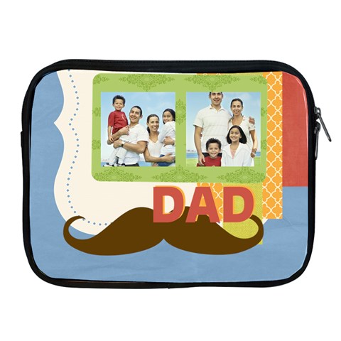 Fathers Day By Dad Front