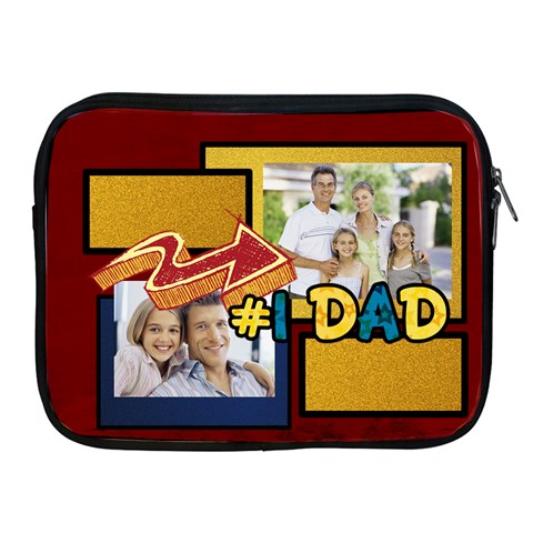 Fathers Day By Dad Front