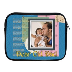 fathers day - Apple iPad Zipper Case