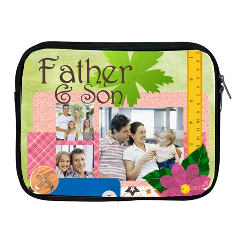 Fathers Day By Dad Front