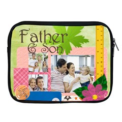 fathers day - Apple iPad Zipper Case