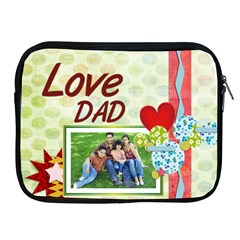 fathers day - Apple iPad Zipper Case