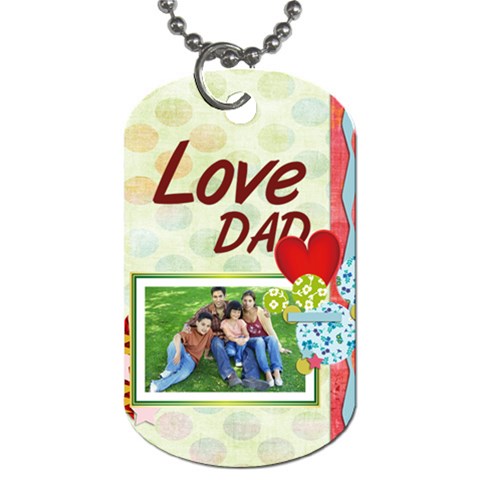 Fathers Day By Dad Back
