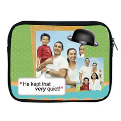 fathers day - Apple iPad Zipper Case