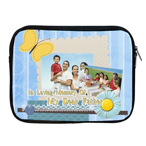 Fathers Day By Dad Front