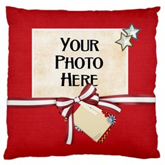 Celebrate America LG 1 side cushion case (5 styles) - Large Cushion Case (One Side)