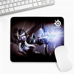 Drow Ranger(Traxex), Dota2, Steelseries - Large Mousepad