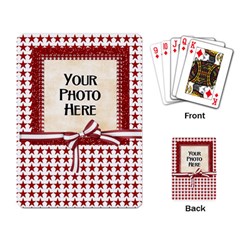 Celebrate America Playing Cards 3