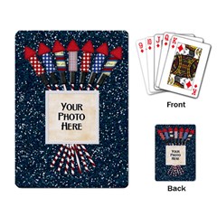 Celebrate America Playing Cards 4