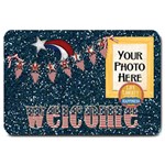 Celebrate America Door Mat - Large Doormat