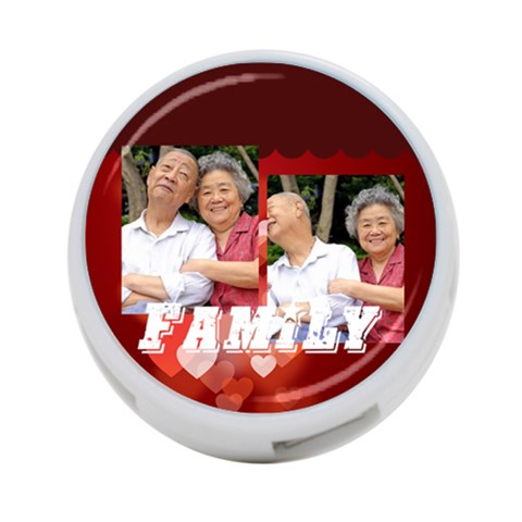 Family By Family Front