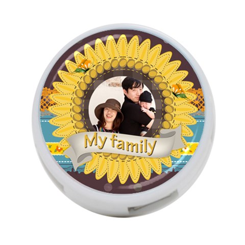 Family By Family Front