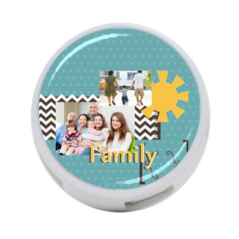 Family By Family Back