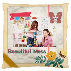 kids - Large Cushion Case (Two Sides)