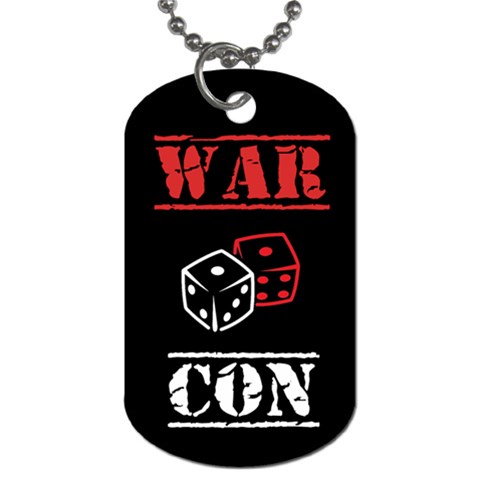 Warcon By Permonick Front