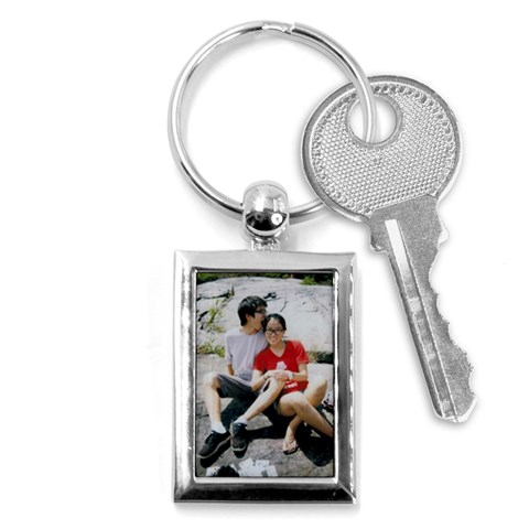 Keychain By Edward Feng Front