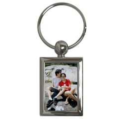 Keychain - Key Chain (Rectangle)