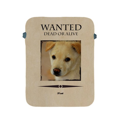 Wanted By Divad Brown Front