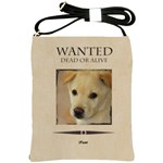 wanted - Shoulder Sling Bag