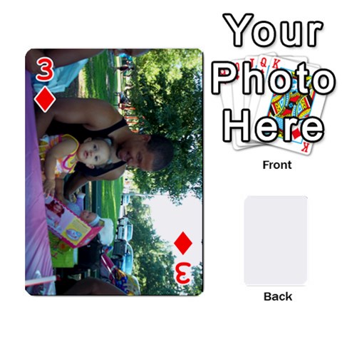 Cards By Mary Mack Front - Diamond3