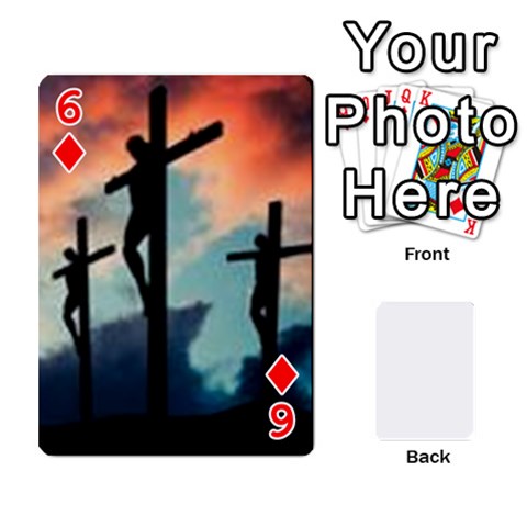 Cards By Mary Mack Front - Diamond6