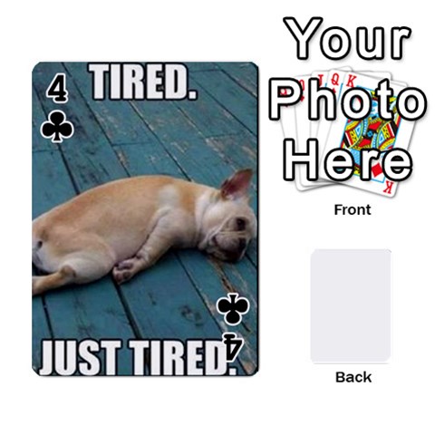 Cards By Mary Mack Front - Club4