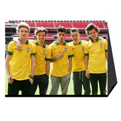 1D DUDA - Desktop Calendar 8.5  x 6 