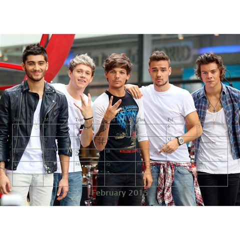 1d Duda By Maria Eduarda Argenta Feb 2015