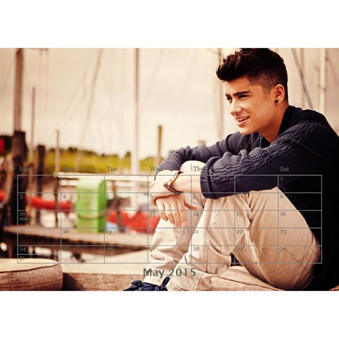 1d Duda By Maria Eduarda Argenta May 2015