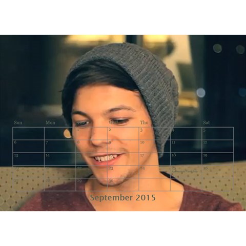 1d Duda By Maria Eduarda Argenta Sep 2015