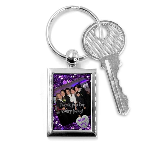Keychain By Gitty Front