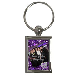 keychain - Key Chain (Rectangle)