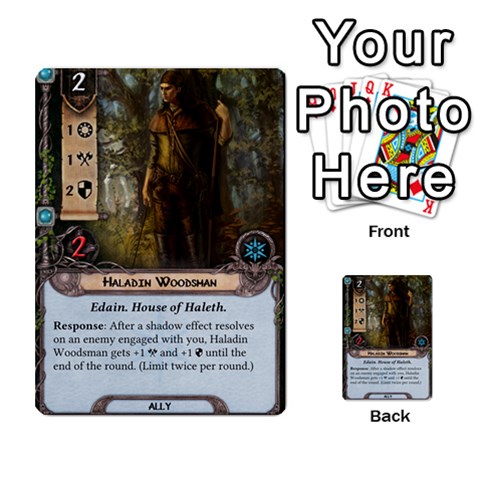 First Age 3 By Ian Martin Front 17