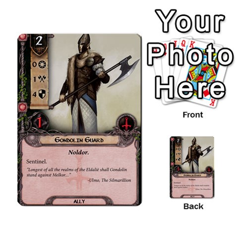 First Age 3 By Ian Martin Front 5