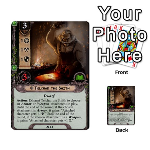 First Age 5 By Ian Martin Front 42