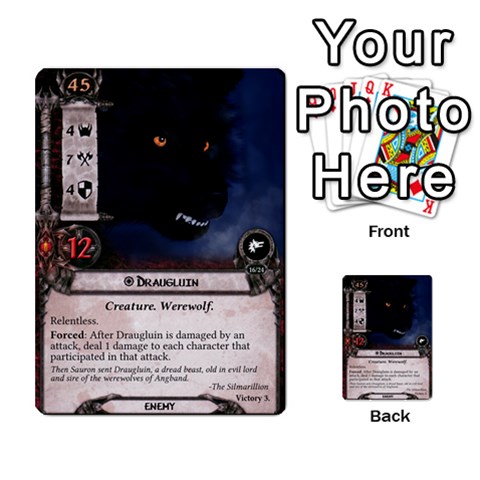 First Age 6 By Ian Martin Front 14