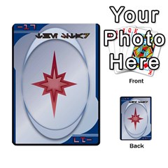 Sabacc Part 2 + Force Struggle - Multi-purpose Cards (Rectangle)