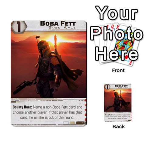 Sabacc Part 2 + Force Struggle By Theo Front 24