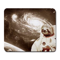 Sloth in Space Mousepad - Large Mousepad